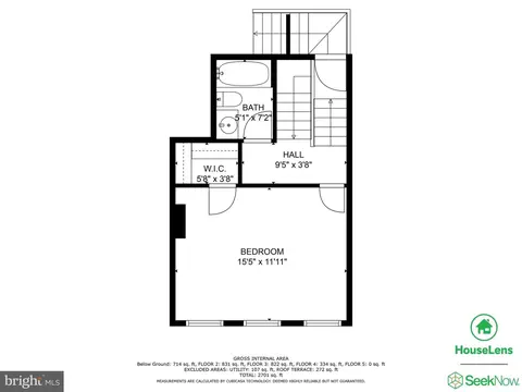 Floorplan - 236 S Collington Ave, Baltimore, MD 21231 photo 4 of 6