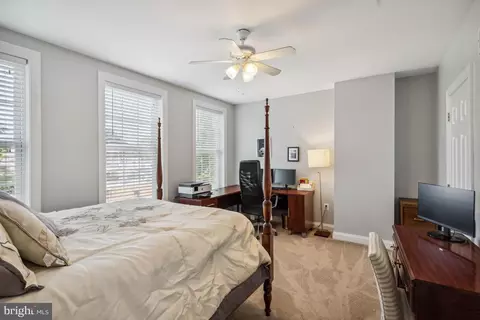 Bedroom - 236 S Collington Ave, Baltimore, MD 21231 photo 5 of 6