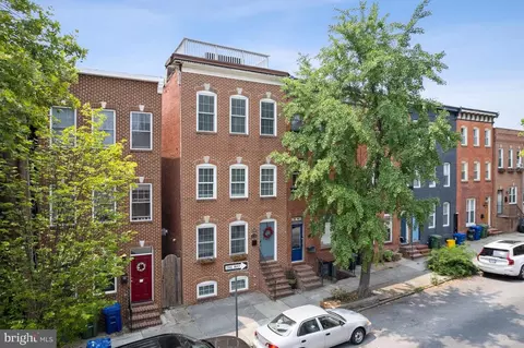 Exterior - 236 S Collington Ave, Baltimore, MD 21231 photo 7 of 7