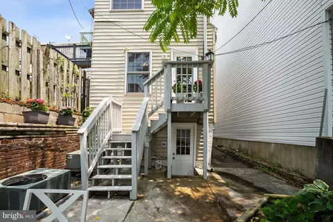 Exterior - 236 S Collington Ave, Baltimore, MD 21231 photo 5 of 7