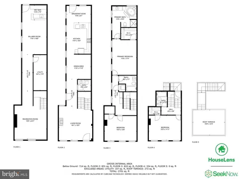 Floorplan - 236 S Collington Ave, Baltimore, MD 21231 photo 6 of 6