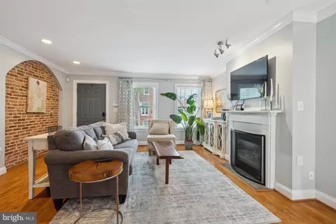Living - 236 S Collington Ave, Baltimore, MD 21231 photo 1 of 1
