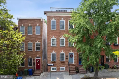 Exterior - 236 S Collington Ave, Baltimore, MD 21231 photo 6 of 7