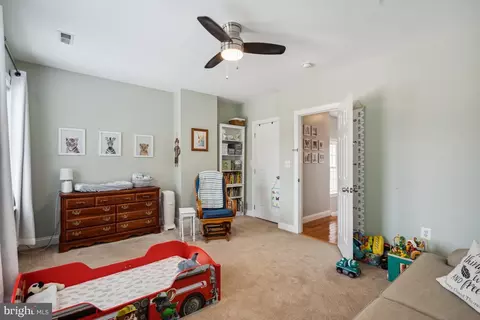 Bedroom - 236 S Collington Ave, Baltimore, MD 21231 photo 2 of 6