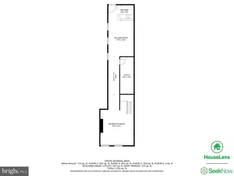 Floorplan - 236 S Collington Ave, Baltimore, MD 21231 photo 1 of 6