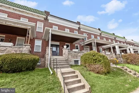 2008 Whittier Ave, Baltimore, MD 21217