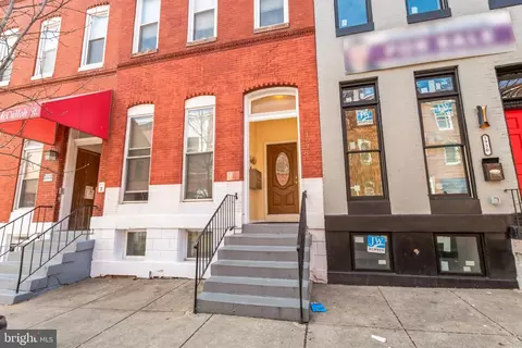 1928 Mcculloh St, Baltimore, MD 21217 photo 2
