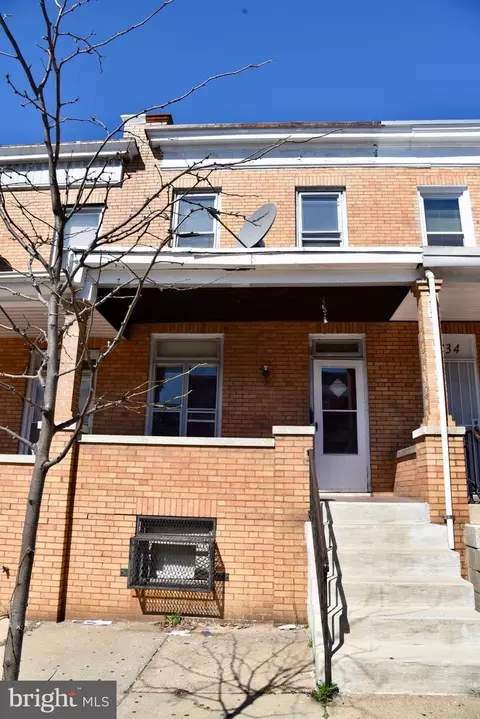2732 E Biddle St, Baltimore, MD 21213
