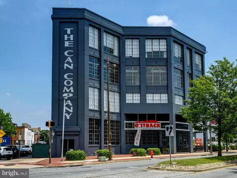 Exterior - 1207 Dockside Cir, Baltimore, MD 21224 photo 10 of 12