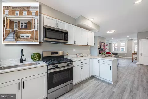 2849 Pelham Ave, Baltimore, MD 21213