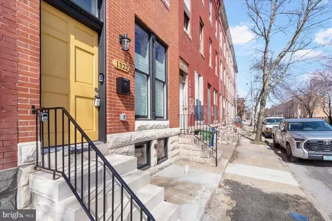 1322 Aisquith St, Baltimore, MD 21202