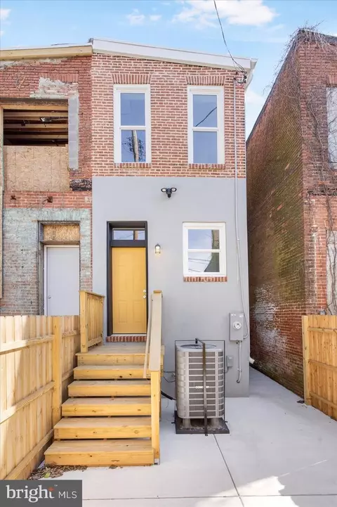 Exterior - 1322 Aisquith St, Baltimore, MD 21202 photo 3 of 3