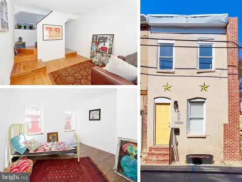 1410 Lemmon St, Baltimore, MD 21223