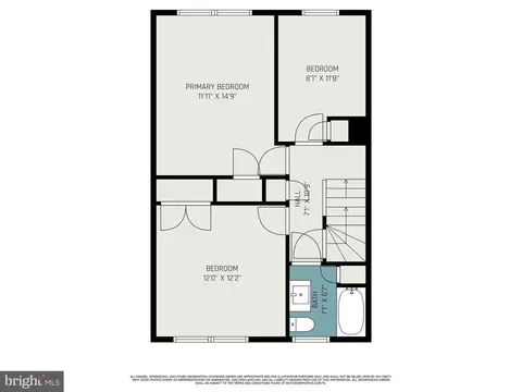 1712 Northbourne Rd, Baltimore, MD 21239 photo 36