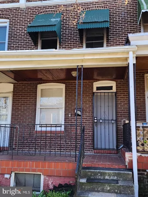 1513 Popland St, Baltimore City, MD 21226