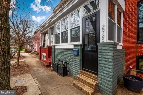 2926 Keswick Rd, Baltimore, MD 21211