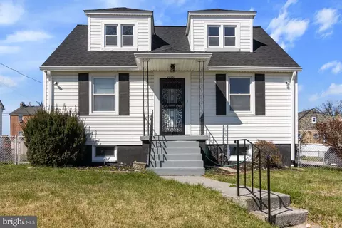 2800 Ruscombe Ln, Baltimore, MD 21215
