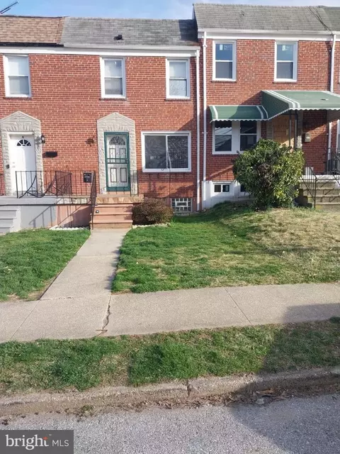 Exterior - 3911 Brehms Ln, Baltimore, MD 21213 photo 2 of 8