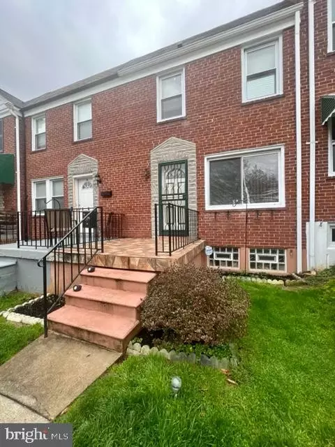 3911 Brehms Ln, Baltimore, MD 21213