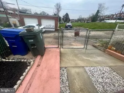 Exterior - 3911 Brehms Ln, Baltimore, MD 21213 photo 8 of 8