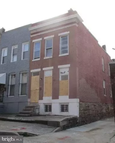 1831 W Saratoga St, Baltimore, MD 21223