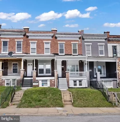 3418 Edmondson Ave, Baltimore, MD 21229