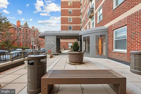 1101 Saint Paul St #1105, Baltimore, MD 21202