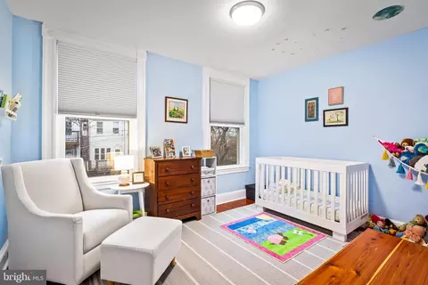 Bedroom - 821 Union Ave, Baltimore, MD 21211 photo 4 of 5