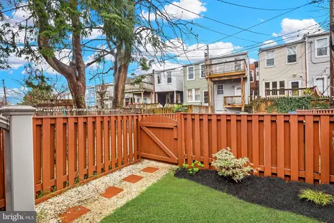 Exterior - 821 Union Ave, Baltimore, MD 21211 photo 8 of 9