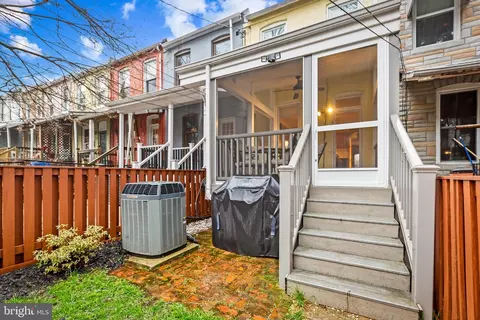 Exterior - 821 Union Ave, Baltimore, MD 21211 photo 7 of 9