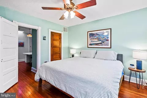 Bedroom - 821 Union Ave, Baltimore, MD 21211 photo 2 of 5
