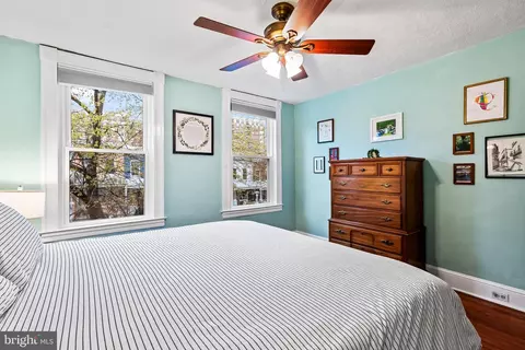 Bedroom - 821 Union Ave, Baltimore, MD 21211 photo 3 of 5