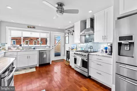 Kitchen - 642 E Fort Ave, Baltimore, MD 21230 photo 4 of 4