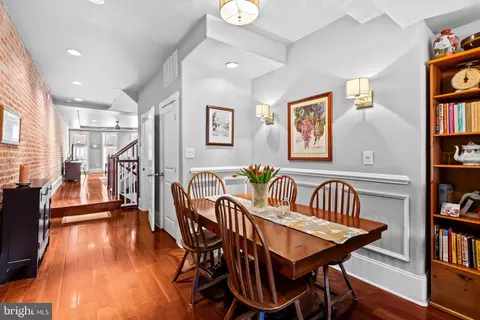 Dining - 642 E Fort Ave, Baltimore, MD 21230 photo 1 of 2