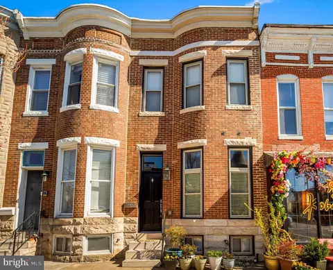 Exterior - 642 E Fort Ave, Baltimore, MD 21230 photo 1 of 5