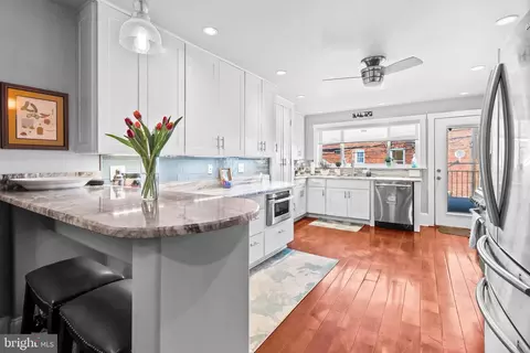 Kitchen - 642 E Fort Ave, Baltimore, MD 21230 photo 1 of 4