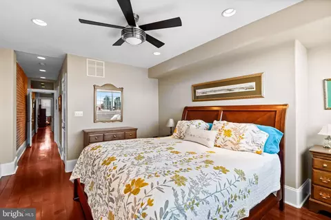 Bedroom - 642 E Fort Ave, Baltimore, MD 21230 photo 5 of 5