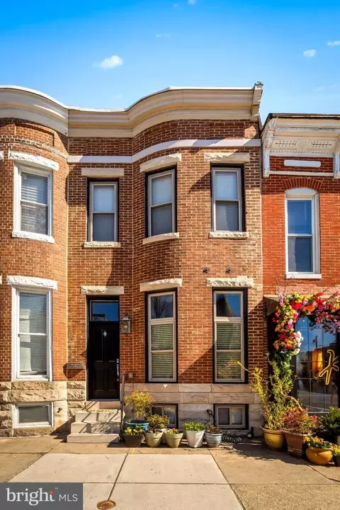 642 E Fort Ave, Baltimore, MD 21230