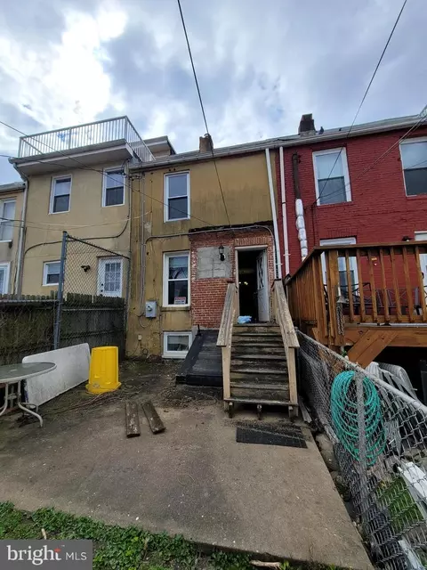 Exterior - 1209 Scott St, Baltimore, MD 21230 photo 4 of 5