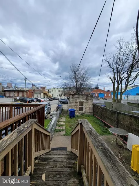 Exterior - 1209 Scott St, Baltimore, MD 21230 photo 3 of 5