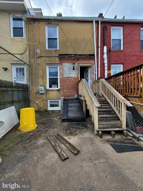 Exterior - 1209 Scott St, Baltimore, MD 21230 photo 5 of 5