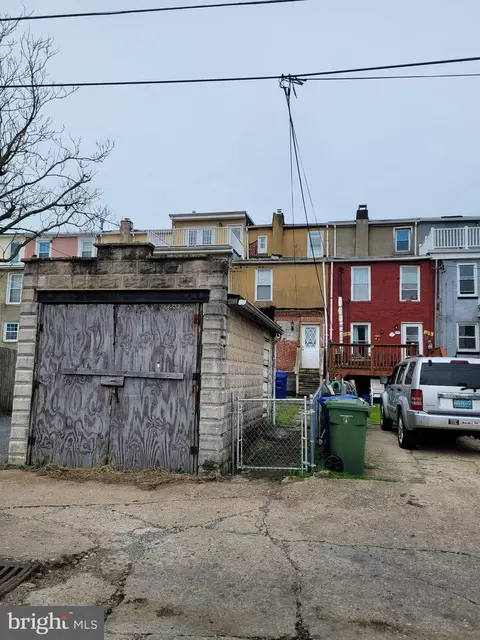 Exterior - 1209 Scott St, Baltimore, MD 21230 photo 2 of 5