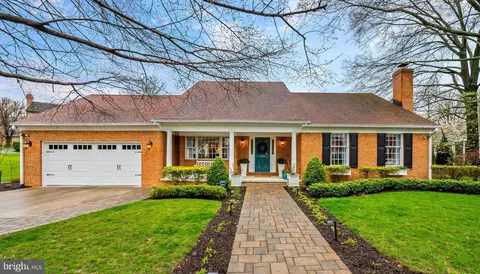 5703 Ainsley Garth, Baltimore, MD 21212