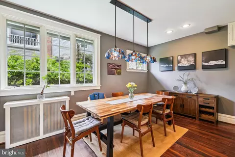 Dining - 205 Ridgewood Rd, Baltimore, MD 21210 photo 5 of 6