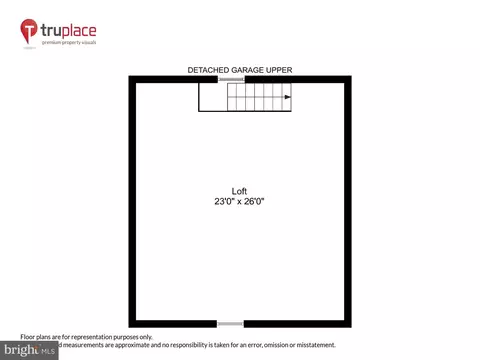 Floorplan - 205 Ridgewood Rd, Baltimore, MD 21210 photo 5 of 5