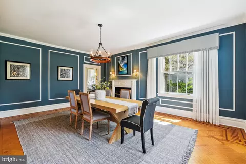 Dining - 205 Ridgewood Rd, Baltimore, MD 21210 photo 3 of 6