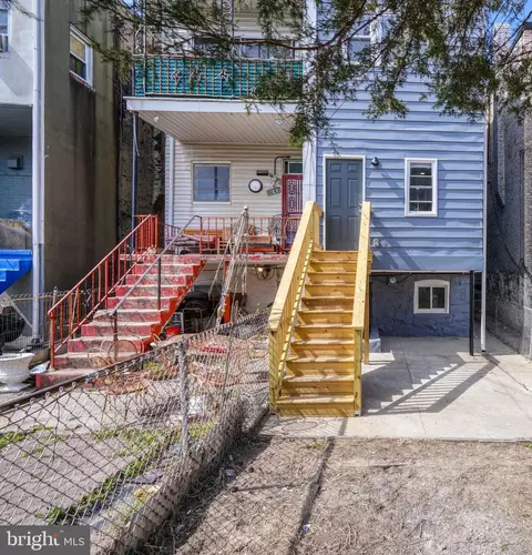 Exterior - 1645 Ruxton Ave, Baltimore, MD 21216 photo 5 of 6