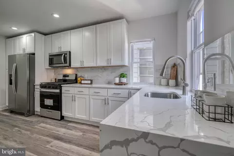 Kitchen - 1645 Ruxton Ave, Baltimore, MD 21216 photo 2 of 2