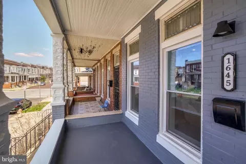 Exterior - 1645 Ruxton Ave, Baltimore, MD 21216 photo 4 of 6