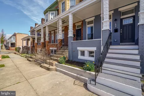 Exterior - 1645 Ruxton Ave, Baltimore, MD 21216 photo 2 of 6
